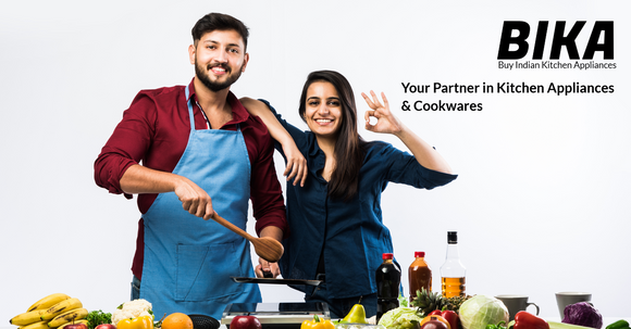 Buy Indian kitchen Appliances - One stop shop to buy Indian Kitchen Appliance and Cookware at international destinations.