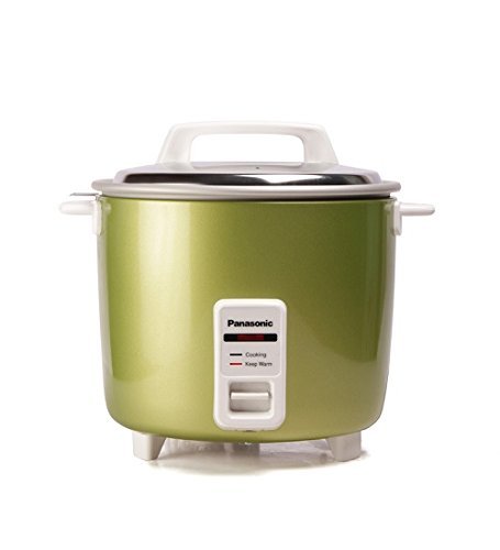 Panasonic SR-WA22H(E) Automatic Rice Cooker (Apple Green)