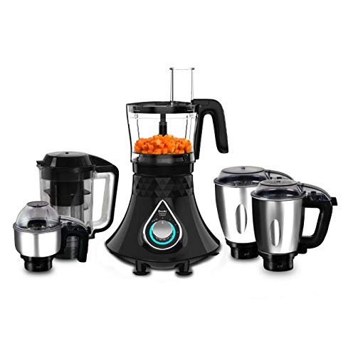Preethi Zodiac Cosmo MG236 mixer grinder 750 watt with jars